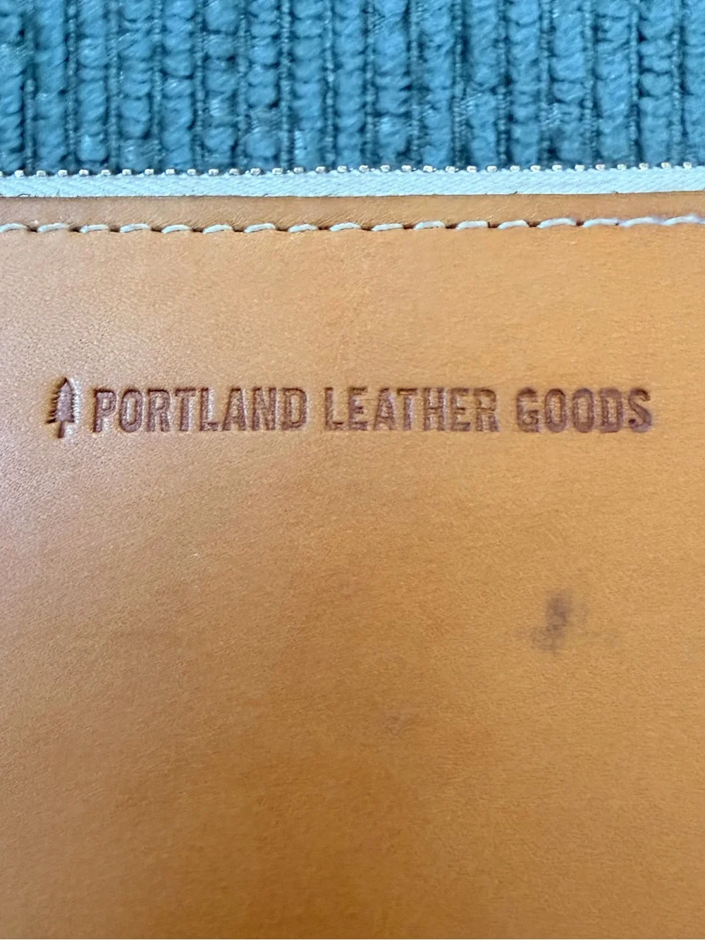 Portland Leather full grain